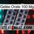 Gelée Orale 100 Mg 31